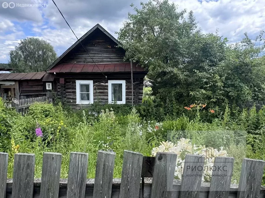 Дом в село Тирлянский, Деповская улица, 11 (21 м) - Фото 1
