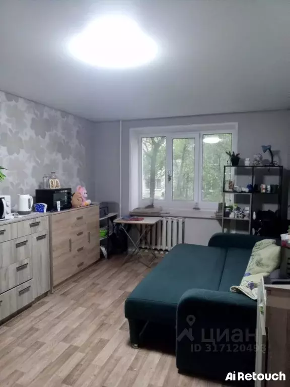 Комната Воронежская область, Воронеж ул. Беляевой, 6 (18.8 м) - Фото 0