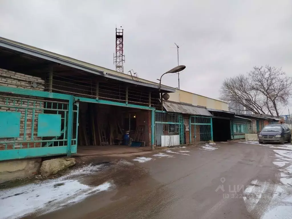 Гараж в Москва Волоколамское ш., 112С4 (12 м) - Фото 0
