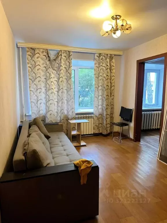 2-к кв. Нижегородская область, Арзамас 1 Мая ул., 53 (49.0 м) - Фото 2