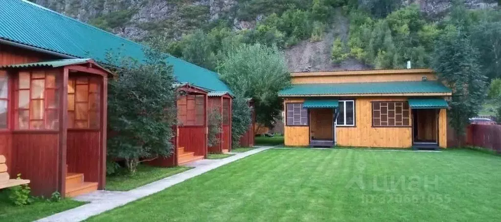 Комната Алтай, Чемальский район, с. Анос Центральная ул., 13 (23.0 м) - Фото 0