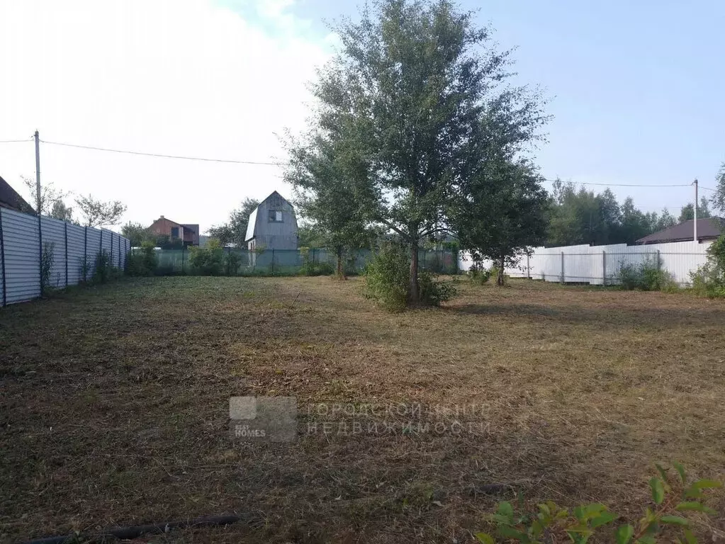 Участок в Одинцовский городской округ, СНТ Жаворонки-Север (6 м) - Фото 1