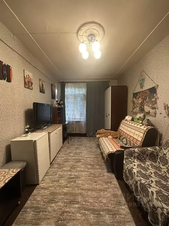 Комната Москва Ленинградское ш., 26К3 (16.8 м) - Фото 2