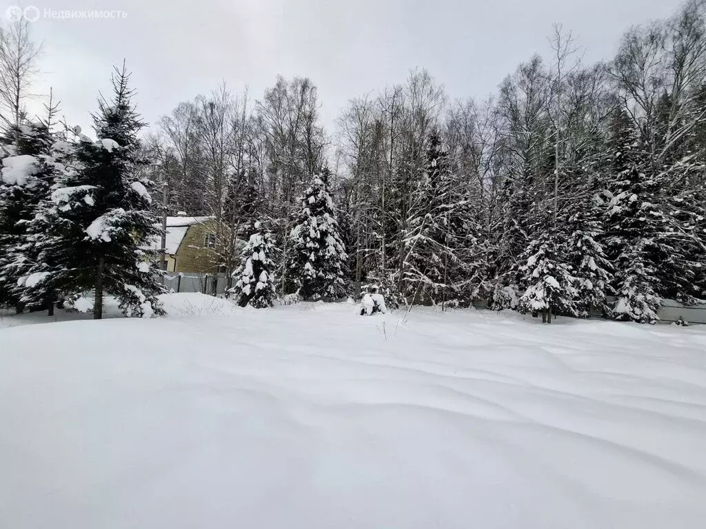 Участок в Москва, ТАО, Краснопахорский район, деревня Овечкино (6 м) - Фото 1