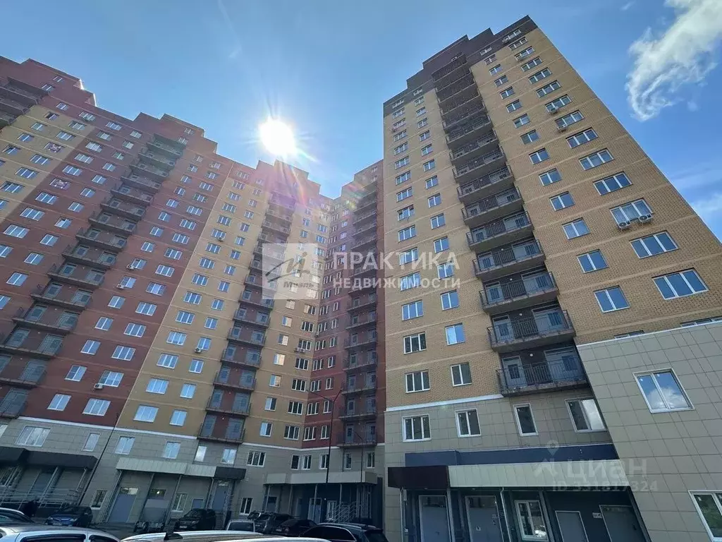 2-к кв. Московская область, Ногинск Богородский городской округ, ул. ... - Фото 2