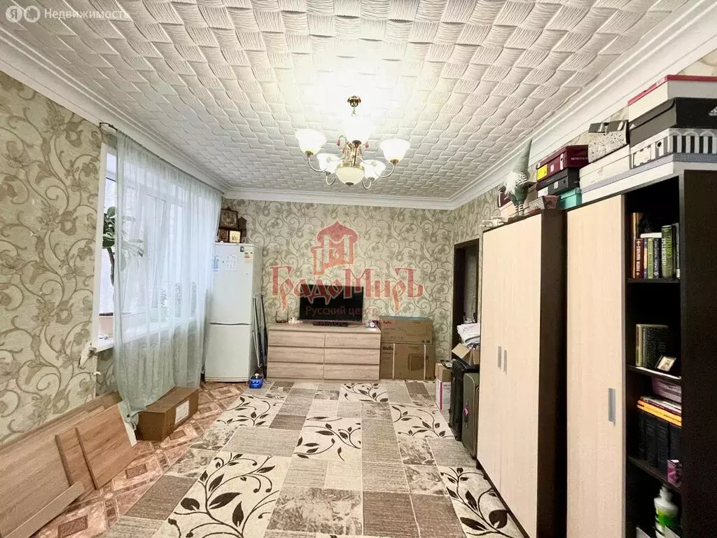 1-комнатная квартира: Карабаново, улица Мира, 9 (30.8 м) - Фото 2