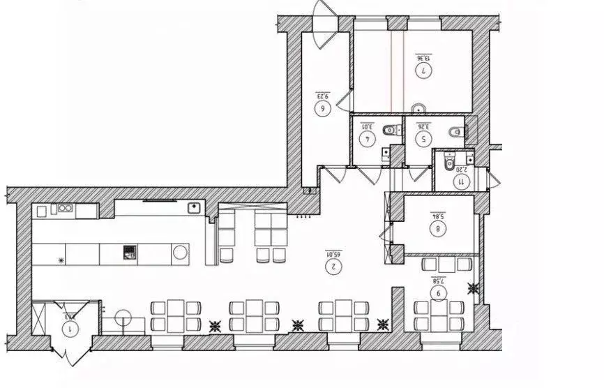 Торговая площадь в Новгородская область, Великий Новгород Район ... - Фото 2