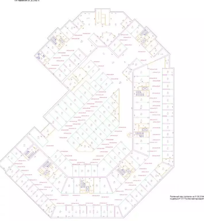 Гараж в Москва 6-я Радиальная ул., 3к10 (19 м) - Фото 0