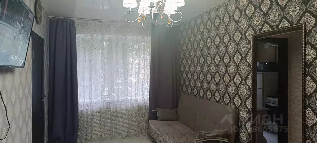 2-к кв. Татарстан, Казань ул. Декабристов, 119 (45.0 м) - Фото 1