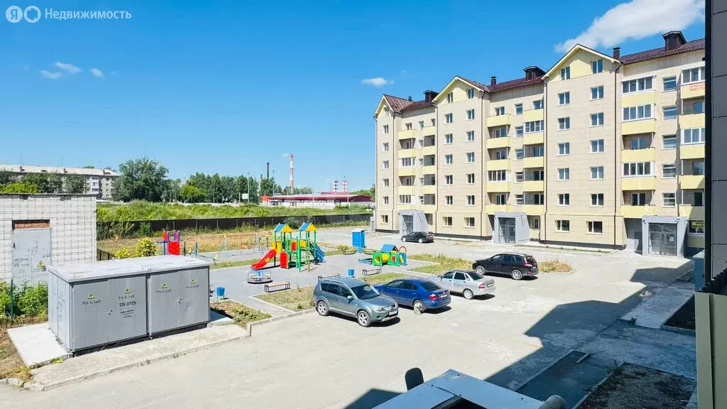 2-комнатная квартира: Новосибирск, улица Ивлева, 160 (61 м) - Фото 1