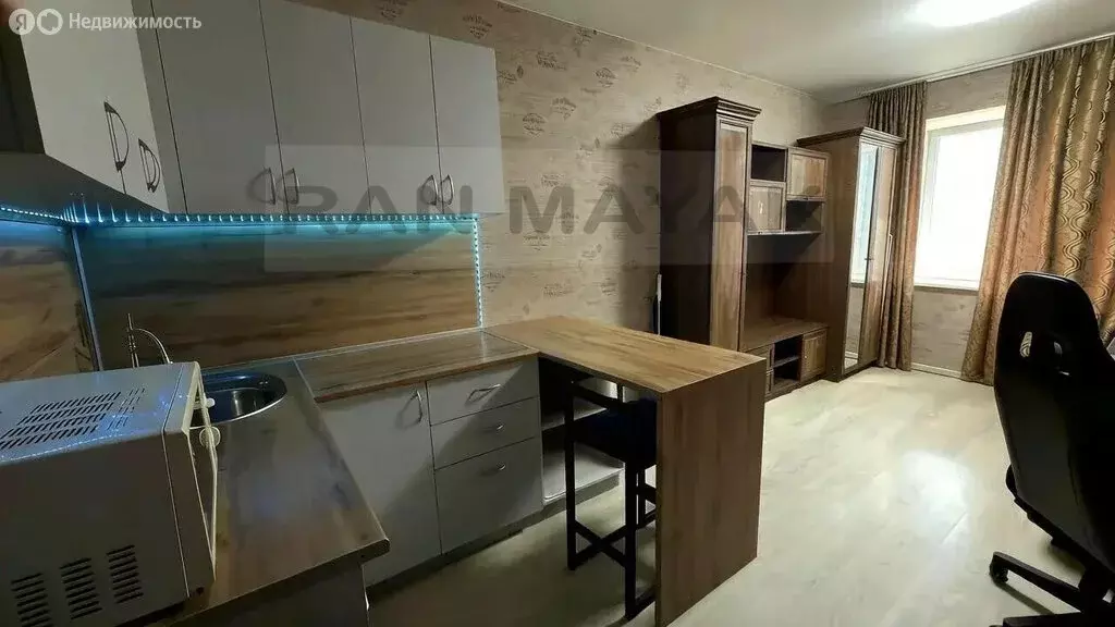 1к в -комнатной квартире (16.8 м) - Фото 2