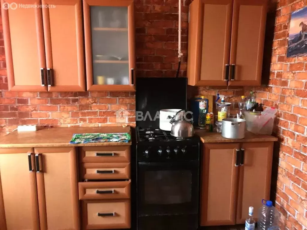 3-комнатная квартира: Нижегородская область, муниципальный округ ... - Фото 2