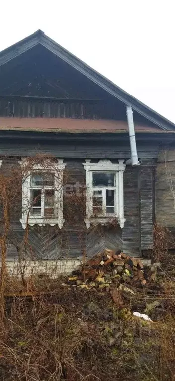 Дом в Владимирская область, Меленки Муромская ул., 47 (45 м) - Фото 0