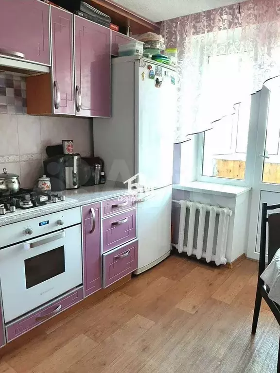 2-к. квартира, 50 м, 4/5 эт. - Фото 0