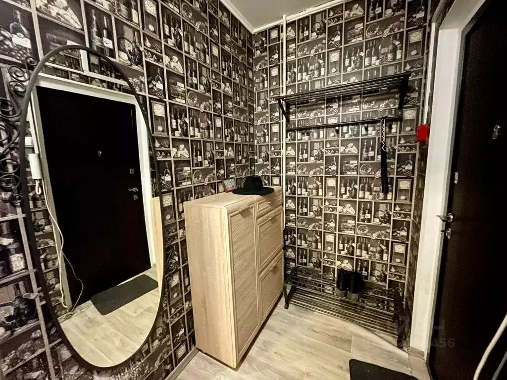 1-к кв. Москва ул. Ухтомского Ополчения, 5 (40.0 м) - Фото 2