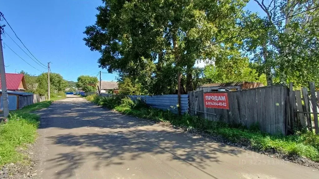 Участок в Хабаровский край, Амурск ул. Большое Кольцо (19.0 сот.) - Фото 2
