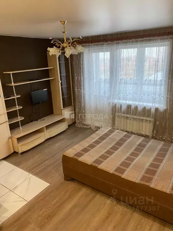 Студия Новосибирская область, Новосибирск ул. Сибиряков-Гвардейцев, ... - Фото 0