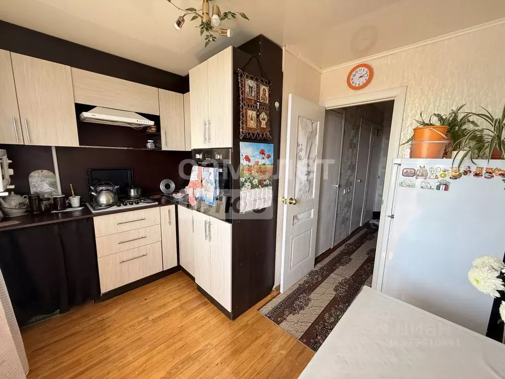 1-к кв. Марий Эл, Йошкар-Ола ул. Кирова, 3 (40.3 м) - Фото 0