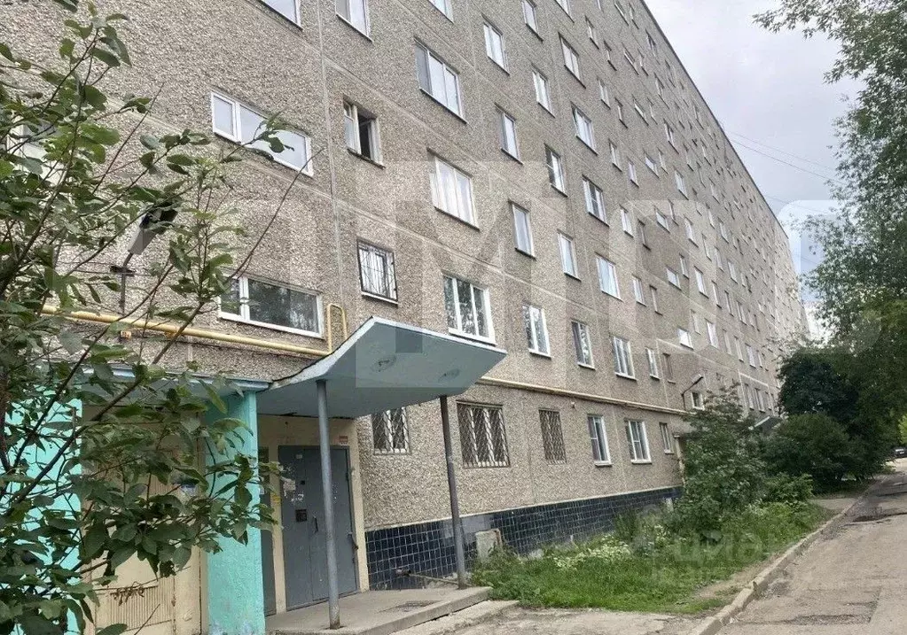 комната свердловская область, екатеринбург ул. менделеева, 17 (9.7 м) - Фото 0