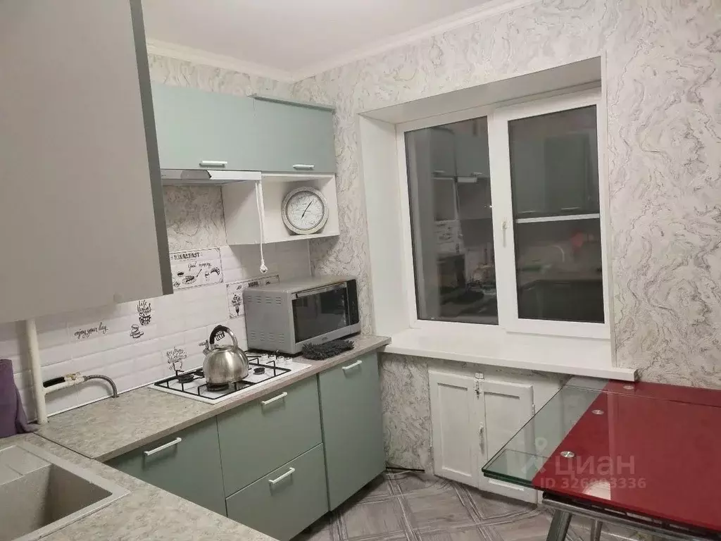 2-к кв. Московская область, Электросталь ул. Победы, 13к1 (43.0 м) - Фото 1