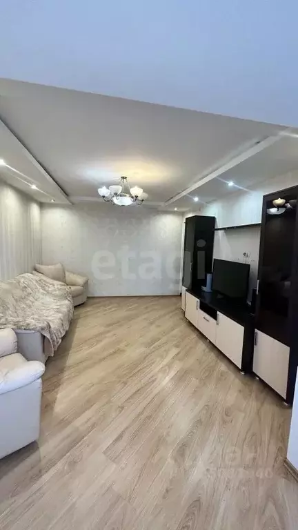 3-к кв. Северная Осетия, Владикавказ просп. Доватора, 23к1 (64.0 м) - Фото 1