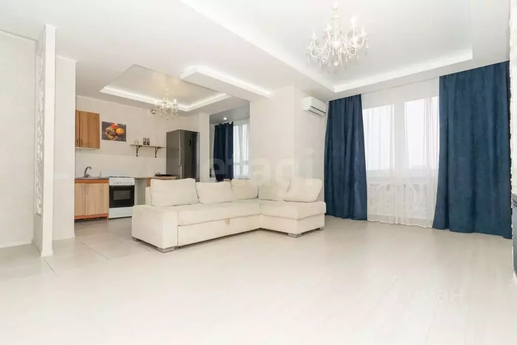 3-к кв. Башкортостан, Уфа Айская ул., 18/1 (61.47 м) - Фото 1