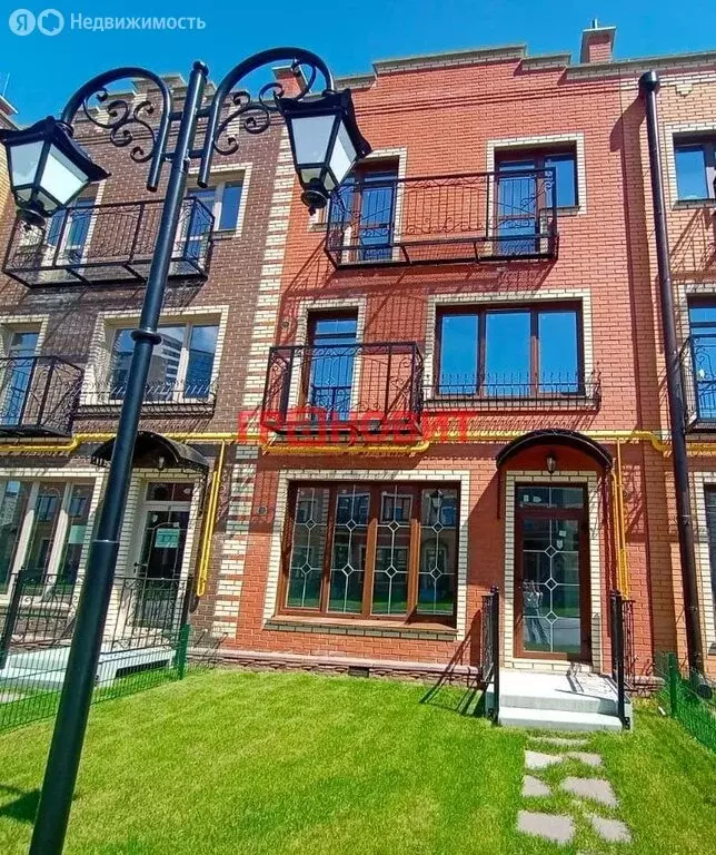 Дом в Элитный, микрорайон Берёзки, 174 (100.27 м) - Фото 1
