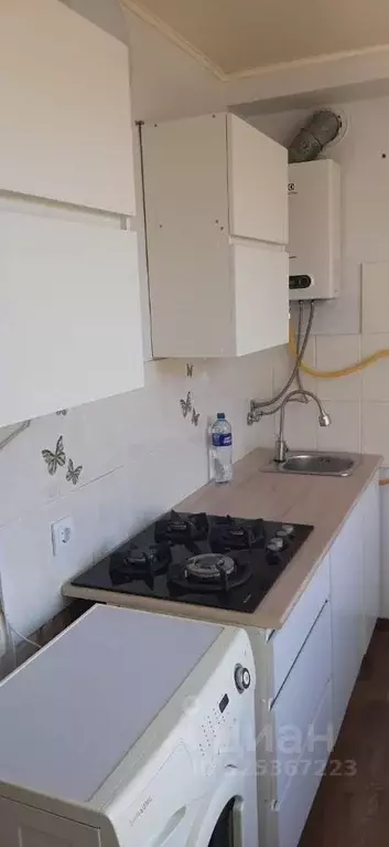 2-к кв. Крым, Симферополь ул. Лескова, 47 (43.0 м) - Фото 2