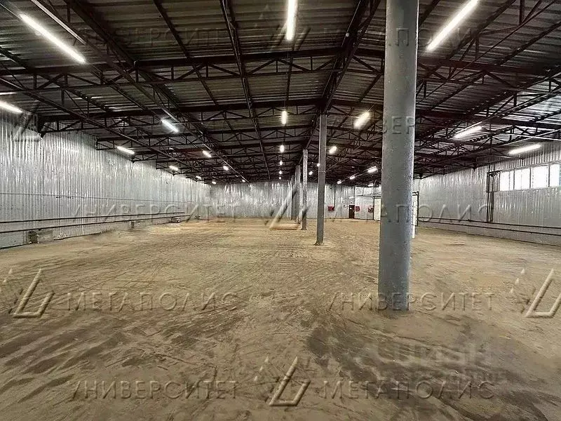 Склад в Московская область, Мытищи городской округ, д. Грибки 64Б ... - Фото 2