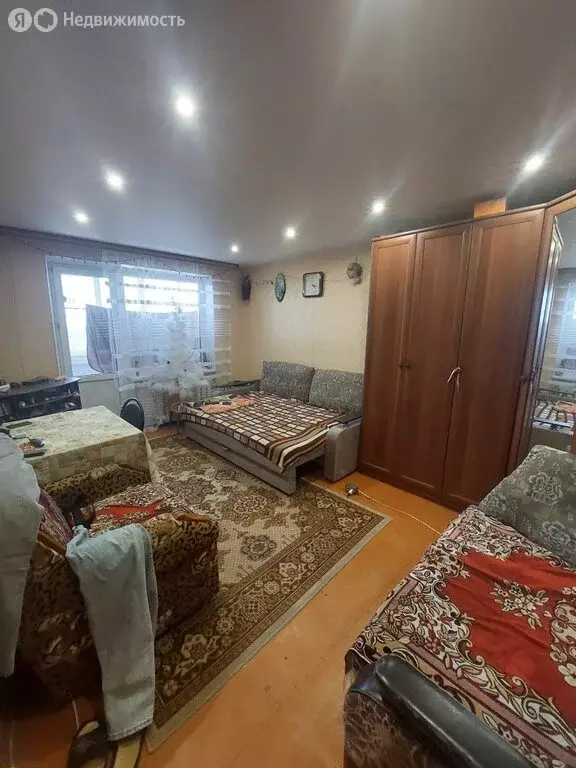 2-комнатная квартира: Донской, микрорайон Новоугольный, Индустриальная ... - Фото 1