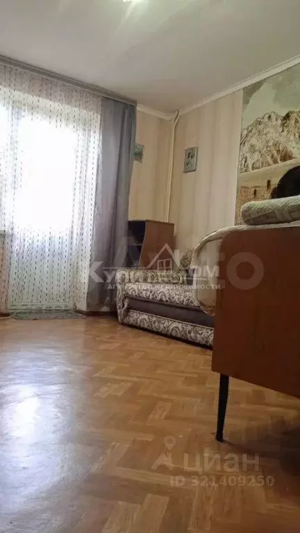 1-к кв. Ставропольский край, Предгорный муниципальный округ, пос. ... - Фото 1