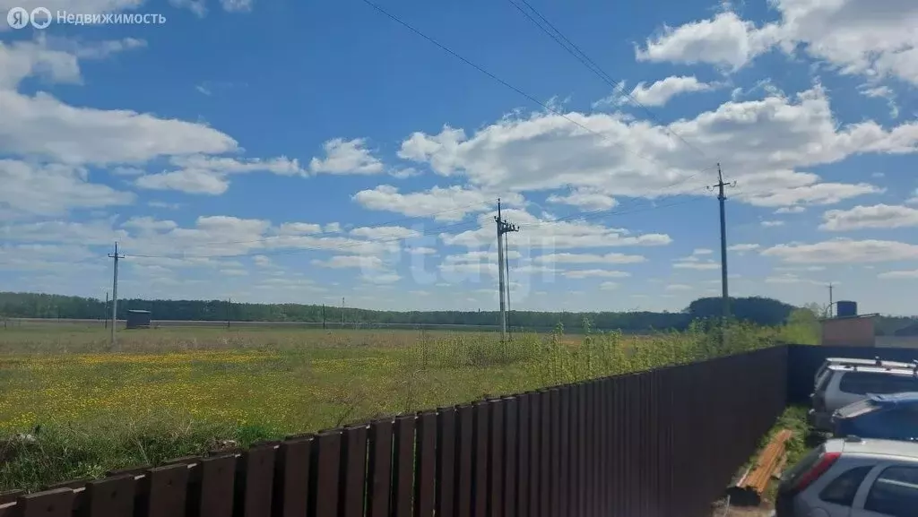 Участок в Пушкинское сельское поселение, СНТ Садовод-1 (5 м) - Фото 0