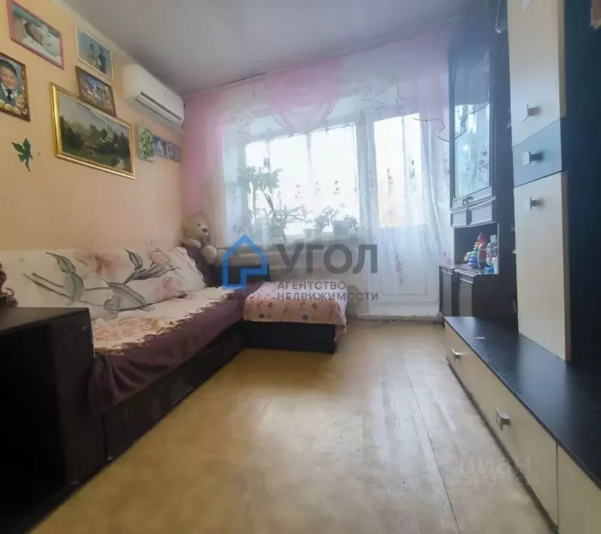 2-к кв. Самарская область, Самара ул. Тухачевского, 249 (44.8 м) - Фото 1