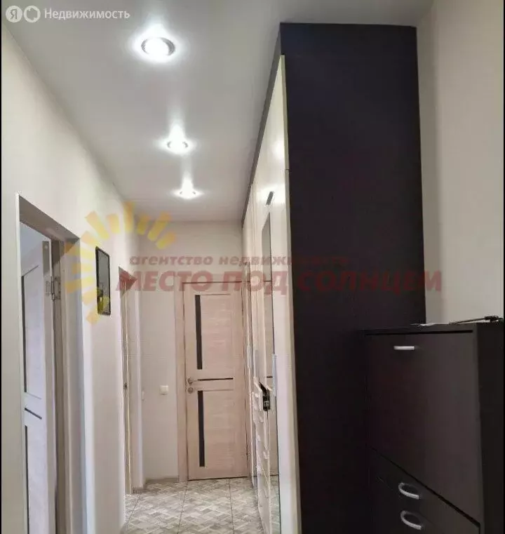 1-комнатная квартира: Ейск, Парковая улица, 27 (43.2 м) - Фото 2