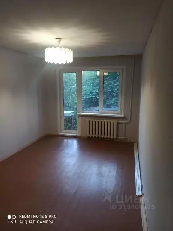 1-к кв. Владимирская область, Владимир ул. Растопчина, 7 (31.0 м) - Фото 0