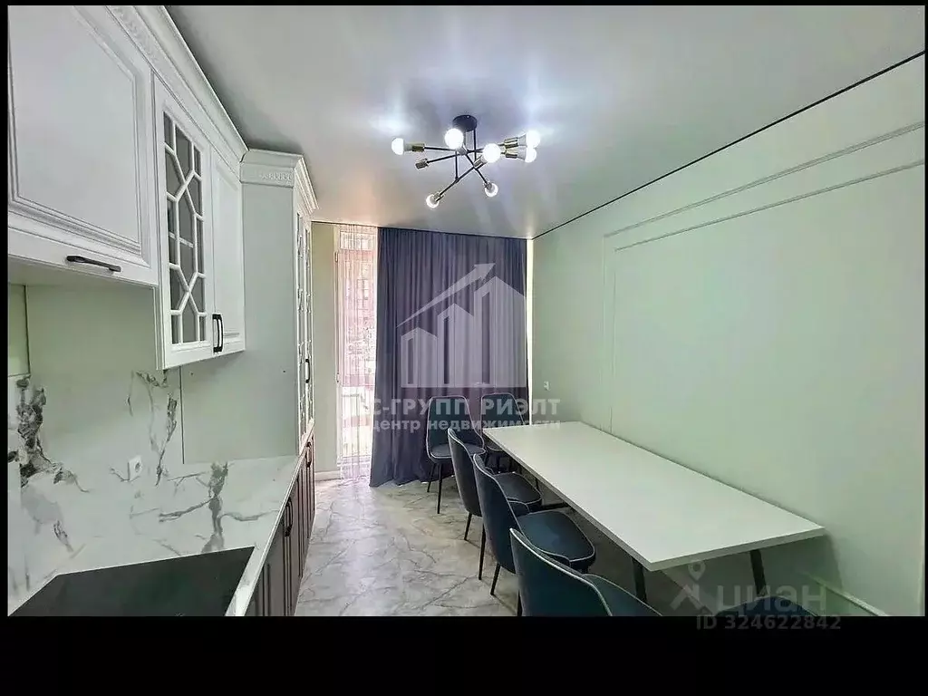 1-к кв. Калининградская область, Калининград Флотская ул., 9 (43.2 м) - Фото 2