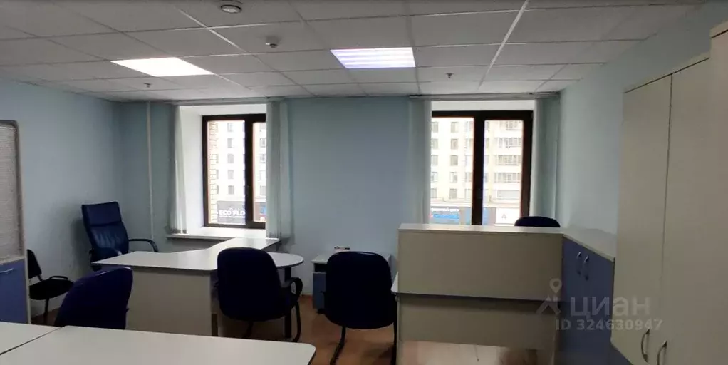 Офис в Свердловская область, Екатеринбург ул. Белинского, 83 (49 м) - Фото 1