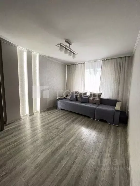 1-к кв. Алтайский край, Барнаул ул. Энтузиастов, 30Г (37.8 м) - Фото 1