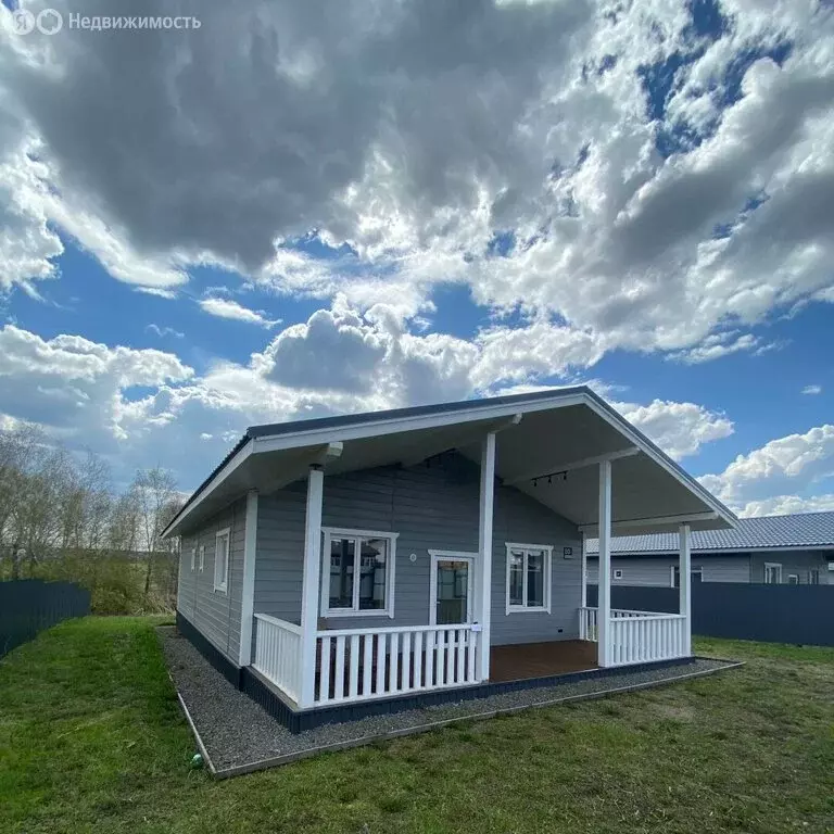 Дом в посёлок Элита, Советская улица, 50 (120 м) - Фото 1