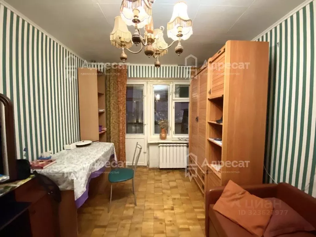 Комната Волгоградская область, Волгоград просп. Маршала Жукова, 106А ... - Фото 2