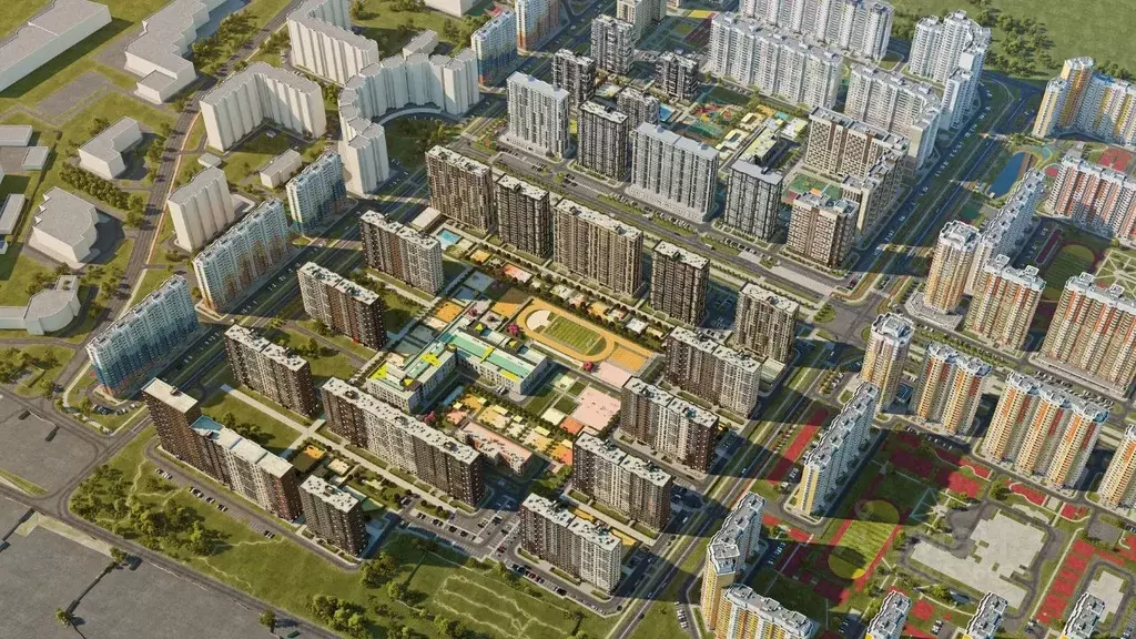 2-к кв. Московская область, Балашиха Железнодорожный мкр, Центр-2 мкр, ... - Фото 2