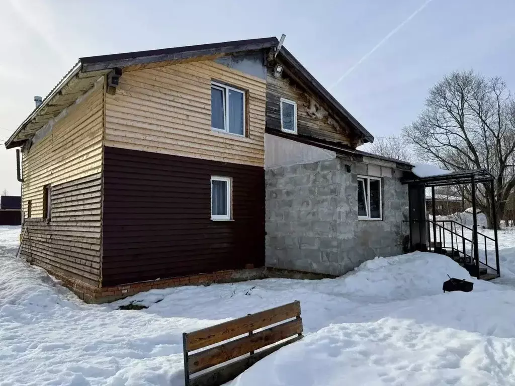 Дом в Нижегородская область, Нижний Новгород с. Чернуха, ул. Троицкого ... - Фото 1