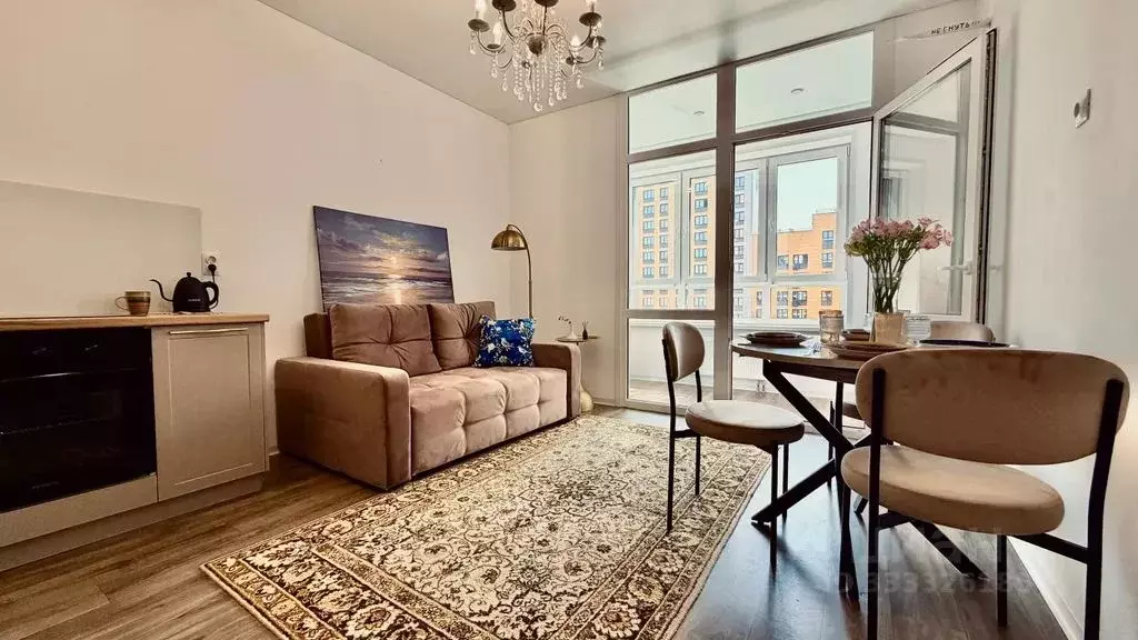 3-к кв. Башкортостан, Стерлитамак Интернациональная ул., 63 (52.0 м) - Фото 2