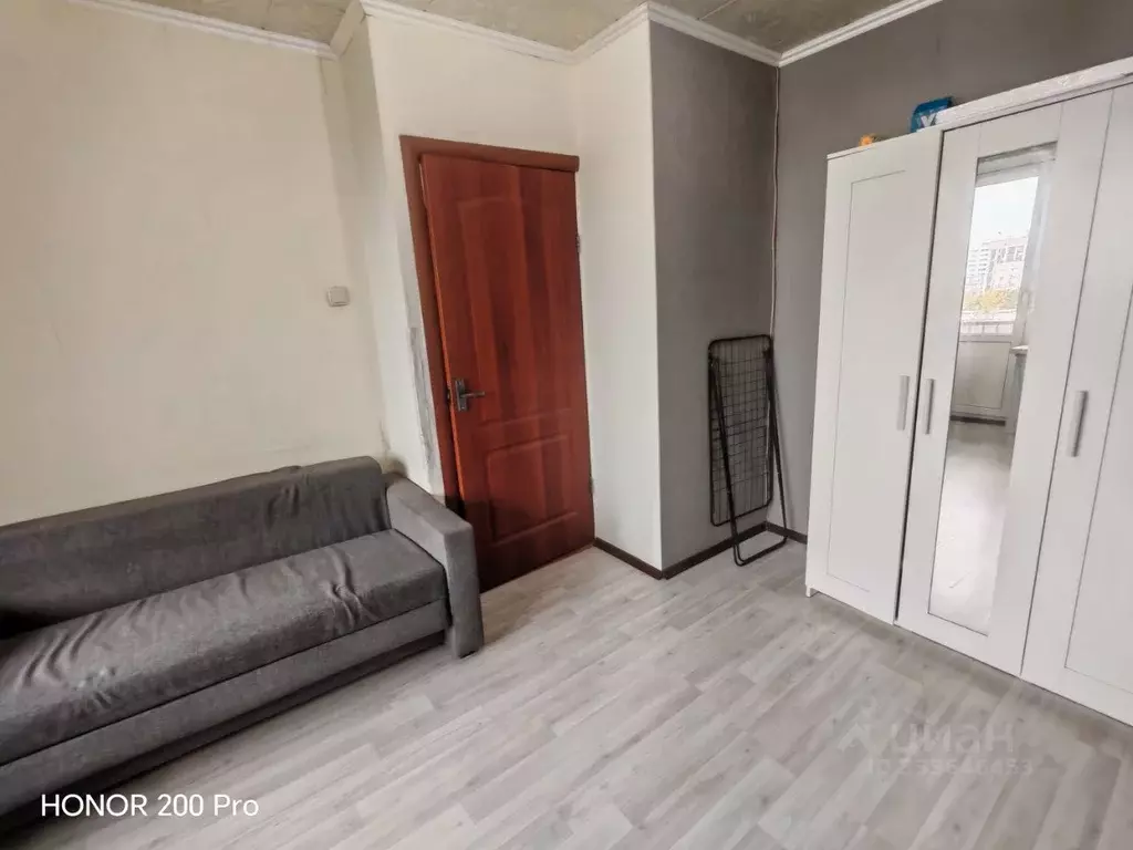 1-к кв. Москва просп. Андропова, 17к1 (30.0 м) - Фото 1