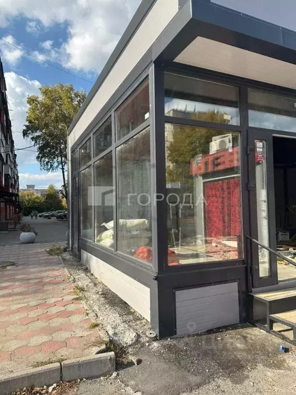 Помещение свободного назначения в Новосибирская область, Новосибирск ... - Фото 1