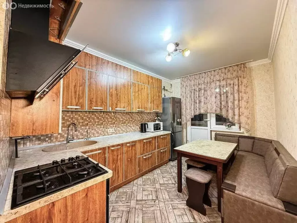 1-комнатная квартира: Анапа, Парковая улица, 64Ак1 (47 м) - Фото 2