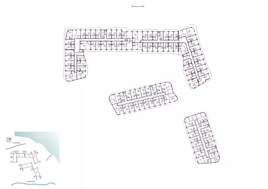 Студия Калининградская область, Светлогорск  (37.5 м) - Фото 2