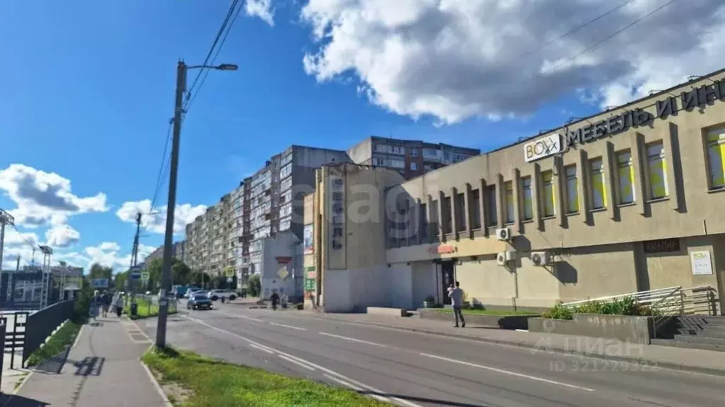 Помещение свободного назначения в Калининградская область, Калининград ... - Фото 2