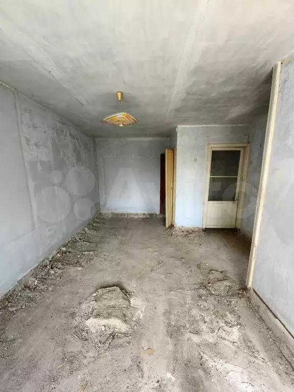 1-к. квартира, 29,6 м, 5/5 эт. - Фото 1