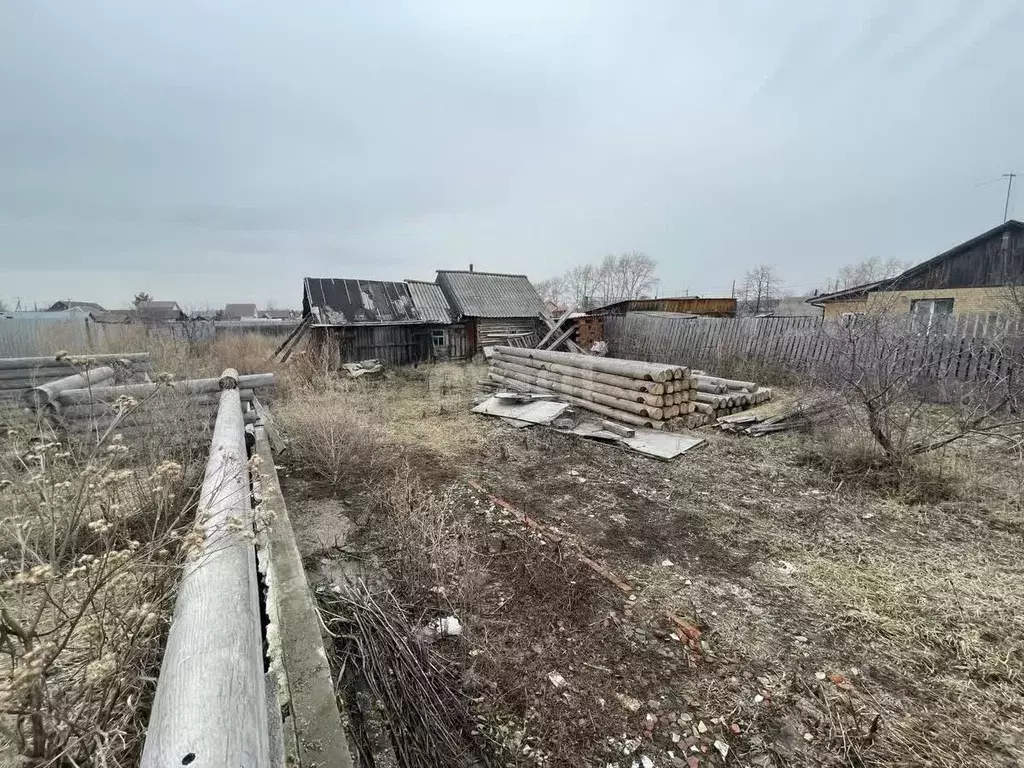 участок в тюменская область, тюменский район, с. борки (7.8 сот.) - Фото 0